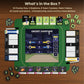 DESI BOARD GAMES Cricket Champions Boardgame | Light Strategy Dice Game | 2-5 Players