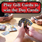 Calliope Games 12 Days of Christmas Kids Games Fun Card Game for Family Kid and Adults Gifts for Stocking Stuffer 3-5 Player