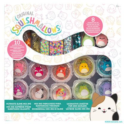 Horizon Group USA Slimygloop Ultimate Mix'Ems, Squishmallows