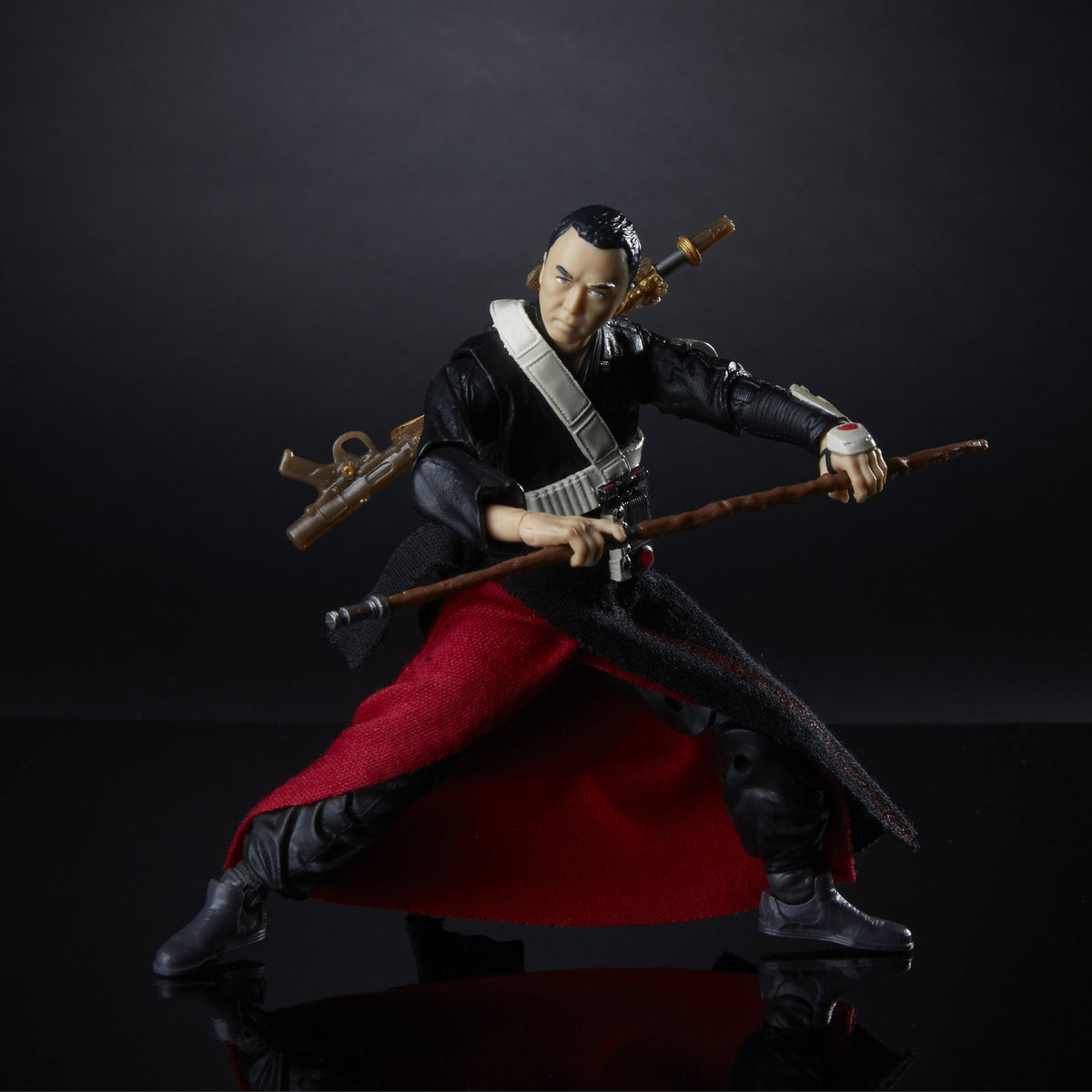 STAR WARS: Rogue One The Black Series Chirrut Ímwe