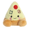 Aurora® Adorable Palm Pals™ Peppa Pizza Slice™ Stuffed Animal - Fun Collectible Plush for Kids and Adult Collectors - Perfect for Decorating Rooms