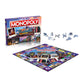 Monopoly Board Game Nashville Edition: 2-6 Players Family Board Games for Kids and Adults, Board Games for Kids 8 and up, for Kids and Adults, Ideal
