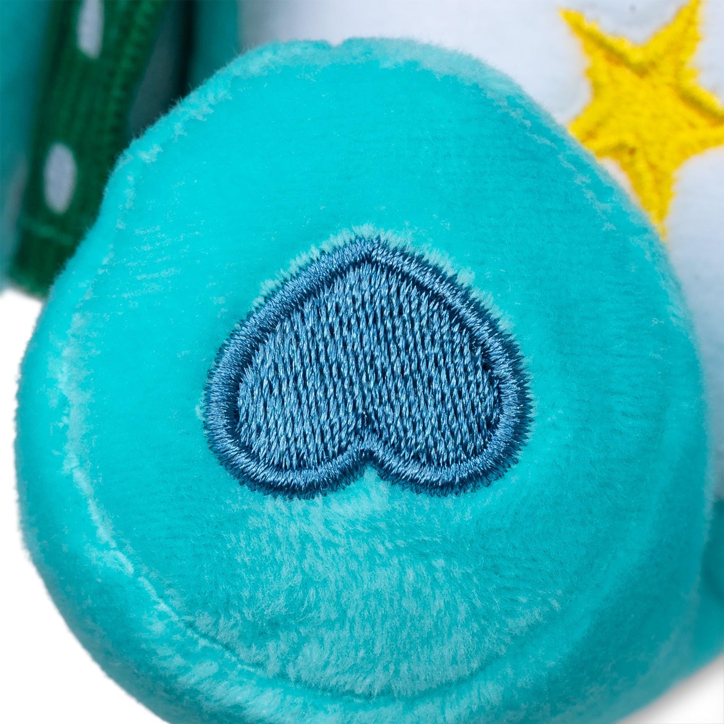 Care Bears x Stranger Things Fun Size Plush - Bedtime Bear as Mike