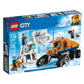 LEGO City Arctic Scout Truck 60194 Building Kit (322 Pieces)
