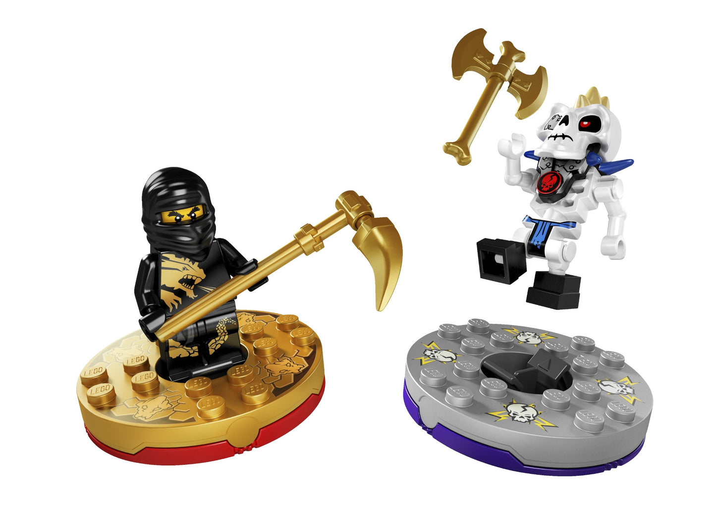 LEGO Ninjago Cole DX 2170