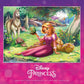 Ceaco - Disney Rapunzel and Pascal - 200 Piece Puzzle for Kids Ages 8-12