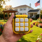 CIZOSYU Electronic Tic Tac Toe Handheld Game - 6-in-1 Travel Puzzle Console, Fast-Paced Portable Entertainment, Gift-Ready Packaging