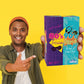 80’s 90’s Trivia Party Game (Amazon Exclusive) - Contains 1,000 Questions - 2 or More Players for Ages 12 and up by Outset Media.