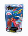 Stomp Rocket Dueling Squeeze Rockets, 2 Player Pack