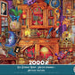 Ceaco - Ciro Marchetti - Old Storage Room - 2000 Piece Jigsaw Puzzle
