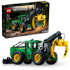 LEGO Technic John Deere 948L-II Skidder 42157 Advanced Tractor Toy Building Kit for Kids Ages 11 and Up, Gift for Kids Who Love Engineering and