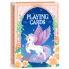 Playing Cards, Unicorn Playing Cards, Deck of Cards, Standard Themed Poker Cards Set for Card Games,Family Game Night,Magic,Blackjack,Themed Party