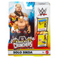 WWE Solo Sikoa Knuckle Crunchers 8