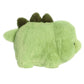 Aurora® Adorable Spudsters™ Stevie Stegosaurus™ Stuffed Animal - Round Shape Makes for Comforting Cuddles - Perfect for Kids All Ages and Animal