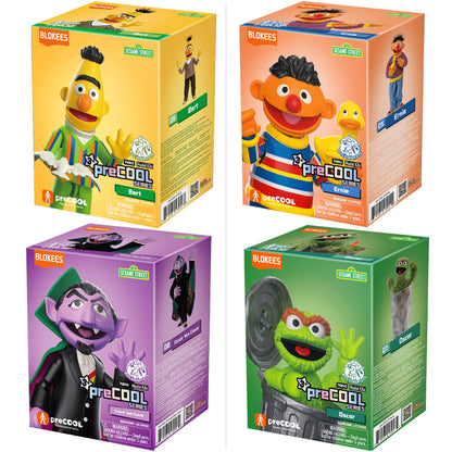 BLOKEES | preCOOL-Sesame Street-Series 2