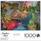 Buffalo Games - Colorful Dreaming - 1000 Piece Glitter Jigsaw Puzzle