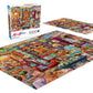 Buffalo Games - Aimee Stewart Curiosity Shop - 1000 Piece Puzzle for Adults