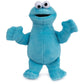 GUND Sesame Street Official Cookie Monster Muppet Beanbag, Premium Plush Toy for Ages 1 & Up, Blue, 6.5”