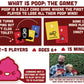 Breaking Games Poop The Game Party Pooper Edition Card Game, Ages 6+