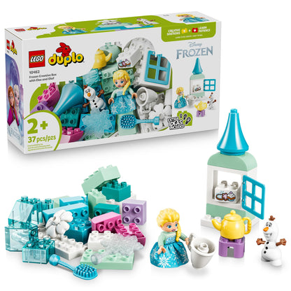 LEGO DUPLO Disney Frozen Creative Box with Elsa and Olaf 10462