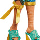 Monster High Monster Fest Doll, Cleo De Nile with Glam Outfit & Festival Themed Accessories Like Snacks, Band Poster, Statement Bag & More