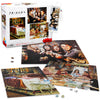 Friends TV Show Jigsaw Puzzle Activity Set for Teens, Adults - 3 Pack 500 Piece Jigsaw Plus Bookmark, More | Friends Merchandise & Collectibles