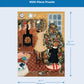 New York Puzzle Company - Loré Pemberton Tree Trimmings - 1000 Piece Jigsaw Puzzle for Adults by Loré Pemberton