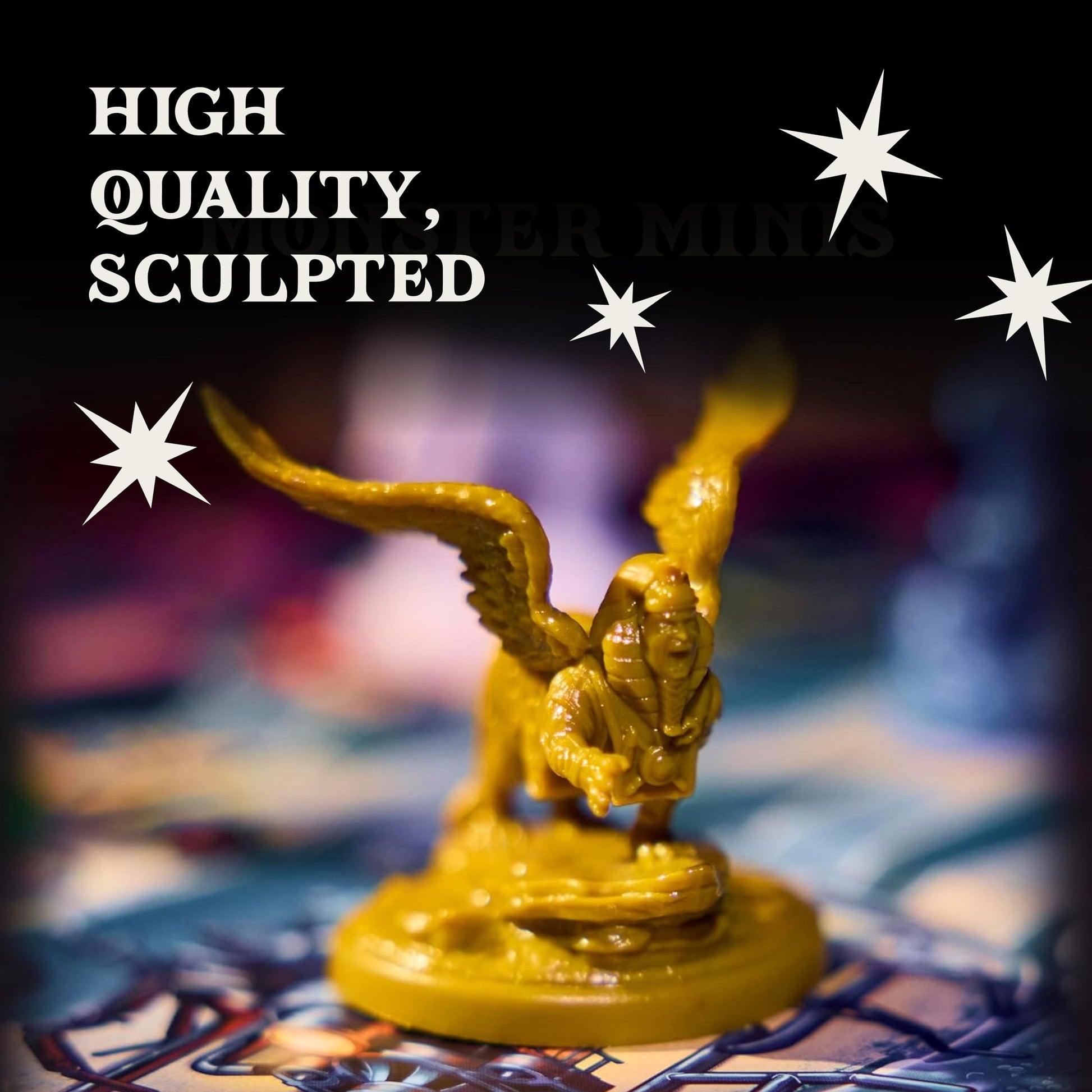 Ravensburger Horrified Games - World of Monsters - Strategy Board Game - Boost Critical Thinking & Teamwork - Cooperative Gameplay - Unique Monster