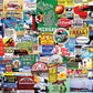 White Mountain Puzzles I Love Michigan - 1000 Piece Jigsaw Puzzle