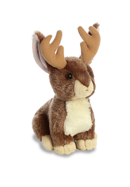 Aurora Flopsie 11" Jack A Lope Adorable Stuffed Animal