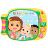 CoComelon Spanish Learning Book, 3 Interactive Modes, Over 50 Phrases and Songs, Counting, Colors, Kids Toys for Ages 18 Month by Just Play