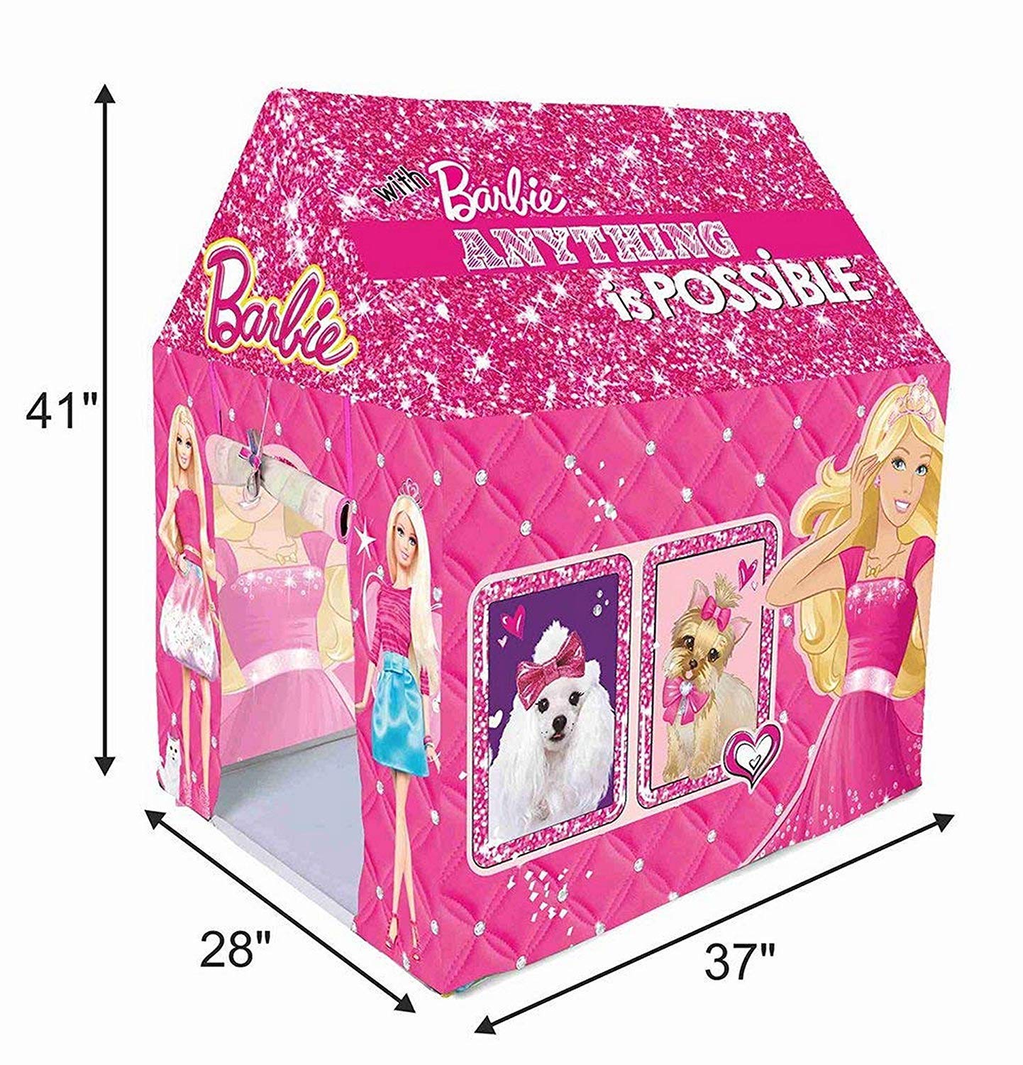 Barbie 1995 In-line Skating, #15473, with All Accessories