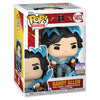 Funko Pop! DC Comic Heroes: Exclusive Vinyl Figure (Flash in Chair #1413)