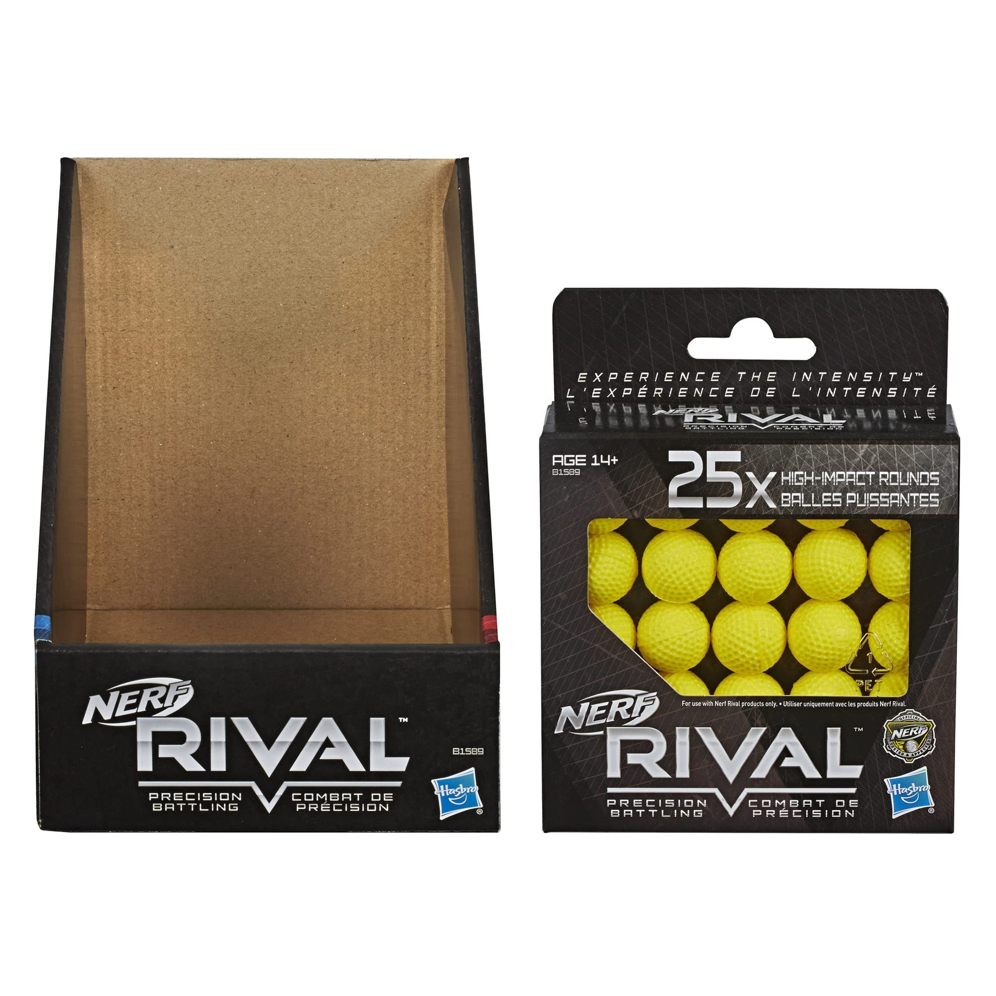 Nerf Rival 25-Round Refill Pack