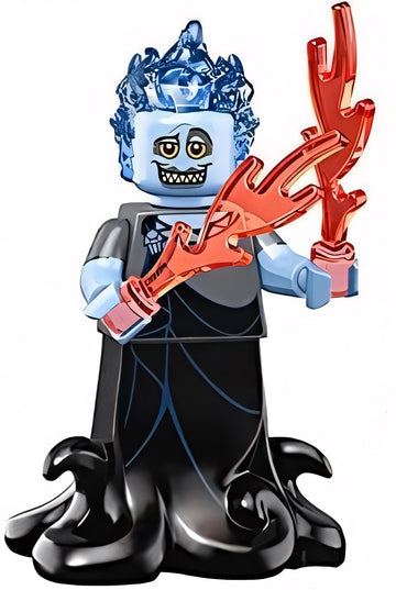 LEGO Disney Series 2: Hades Minifig with Bonus Purple Cape (71024)