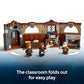LEGO Harry Potter Hogwarts Castle: Charms Class Building Toy - Wizard Kids Toy for Boys and Girls, Fans of Harry Potter, Ages 8+ - Gift Idea
