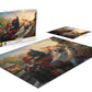 Ceaco - Harry Potter Hogwarts Express - 1500 Piece Jigsaw Puzzle for Adults