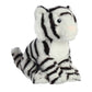 Aurora Eco Nation 7.5" White Tiger Responsibly Made Stuffed Animal