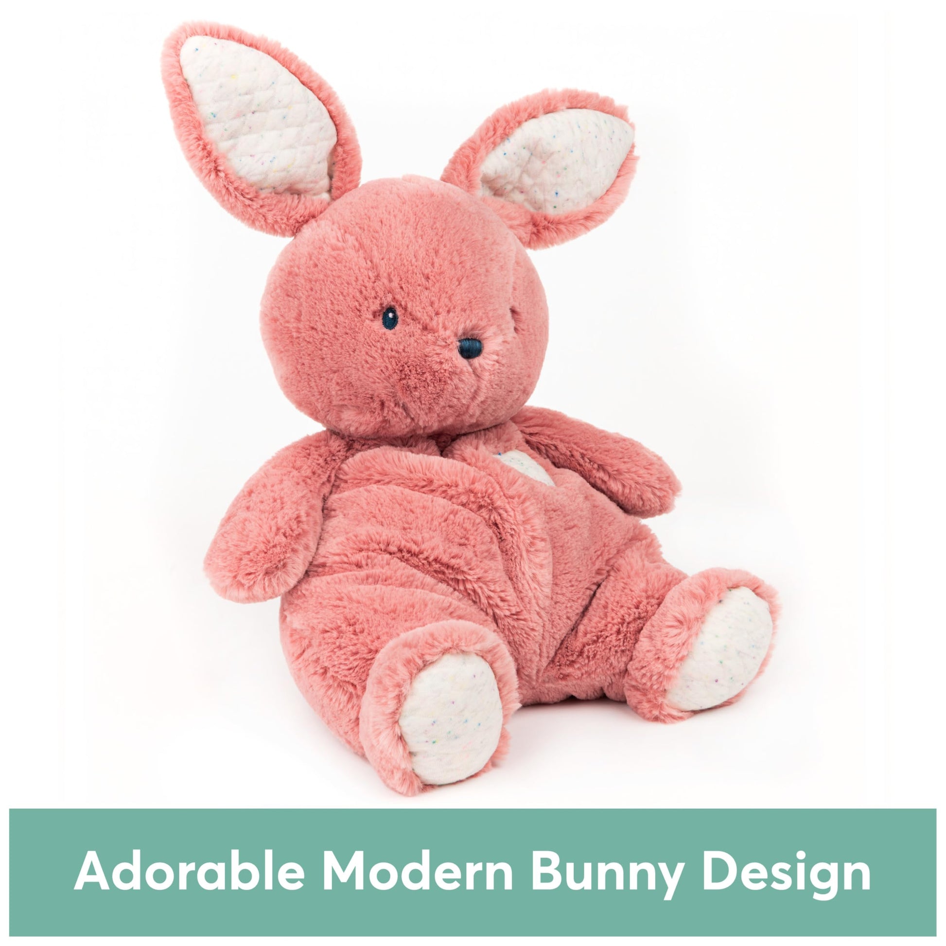 GUND Cuddly Fun Rabbit - High-Quality Cuddly Toy, Approx. 30 cm, for Children from Birth