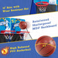 Giantex Arcade Basketball Hoop for Kids - Indoor Outdoor 2 Player Dual Shot Basketball Arcade Game with 4 Balls and Ball Pump, Great Gift for Boys
