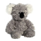Aurora® Snuggly Tubbie Wubbies™ Koala Stuffed Animal - Comforting Companion - Imaginative Play - Gray 12 Inches
