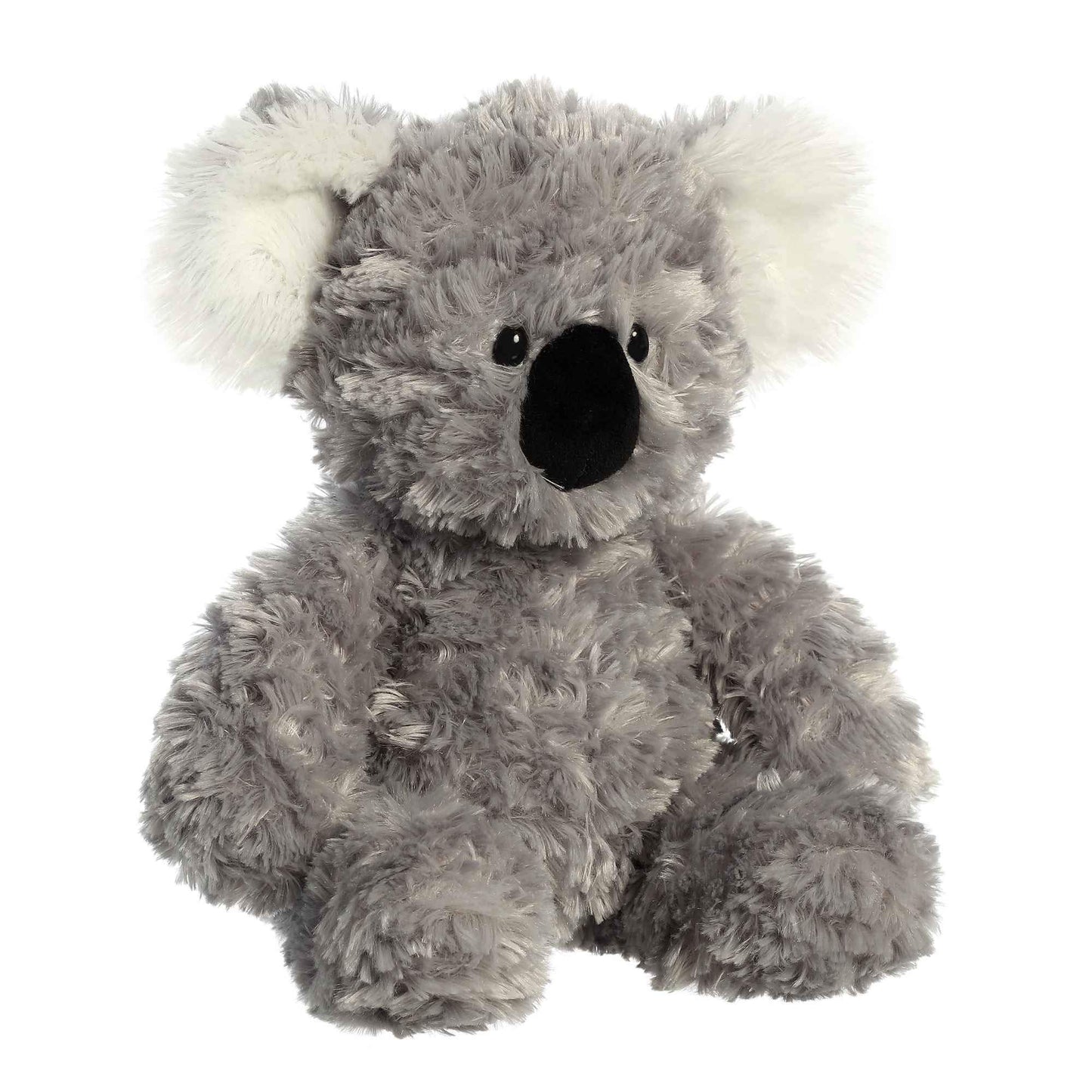 Aurora® Snuggly Tubbie Wubbies™ Koala Stuffed Animal - Comforting Companion - Imaginative Play - Gray 12 Inches