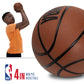 Franklin Sports NBA Oklahoma City Thunder Mini Basketball Hoop