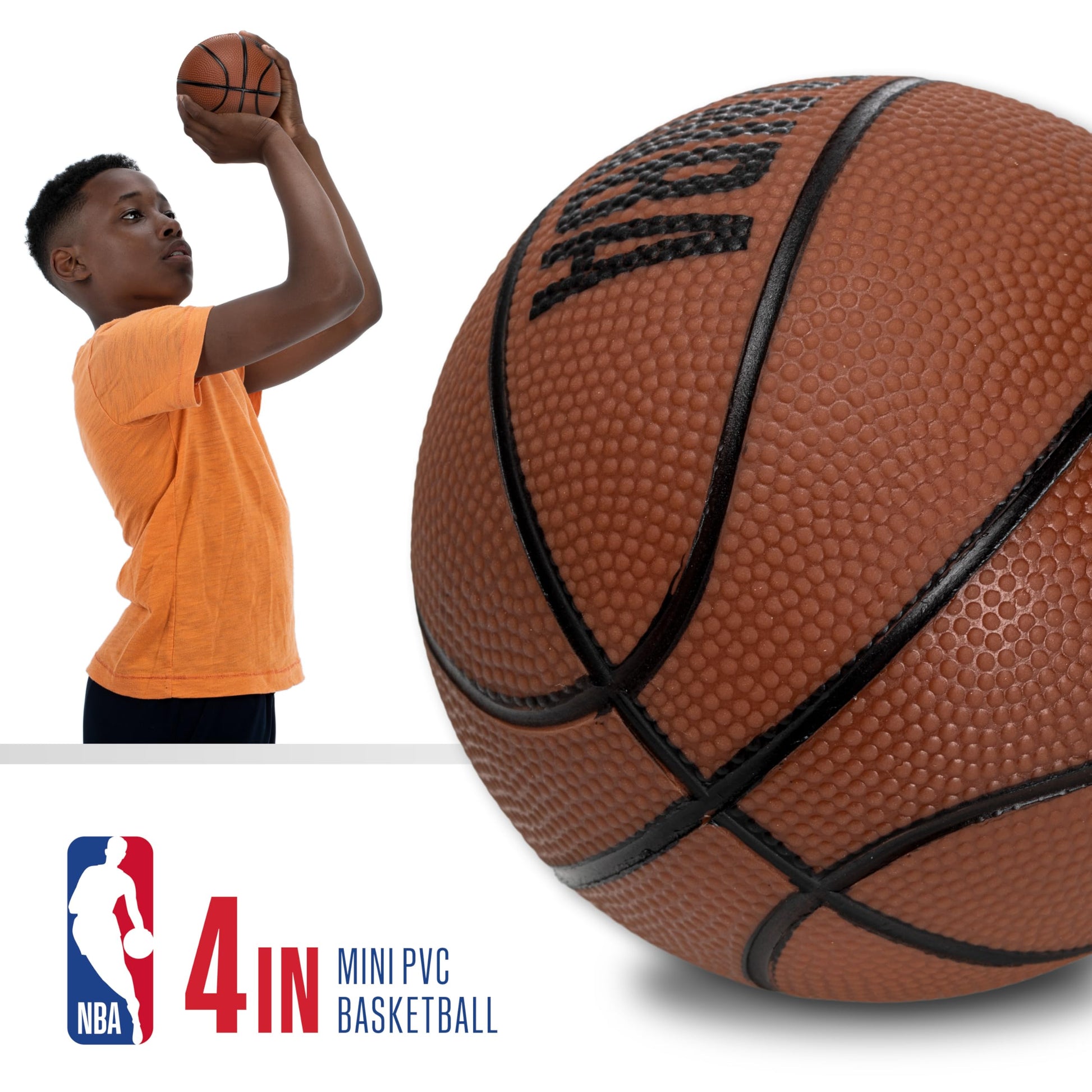 Franklin Sports NBA Oklahoma City Thunder Mini Basketball Hoop