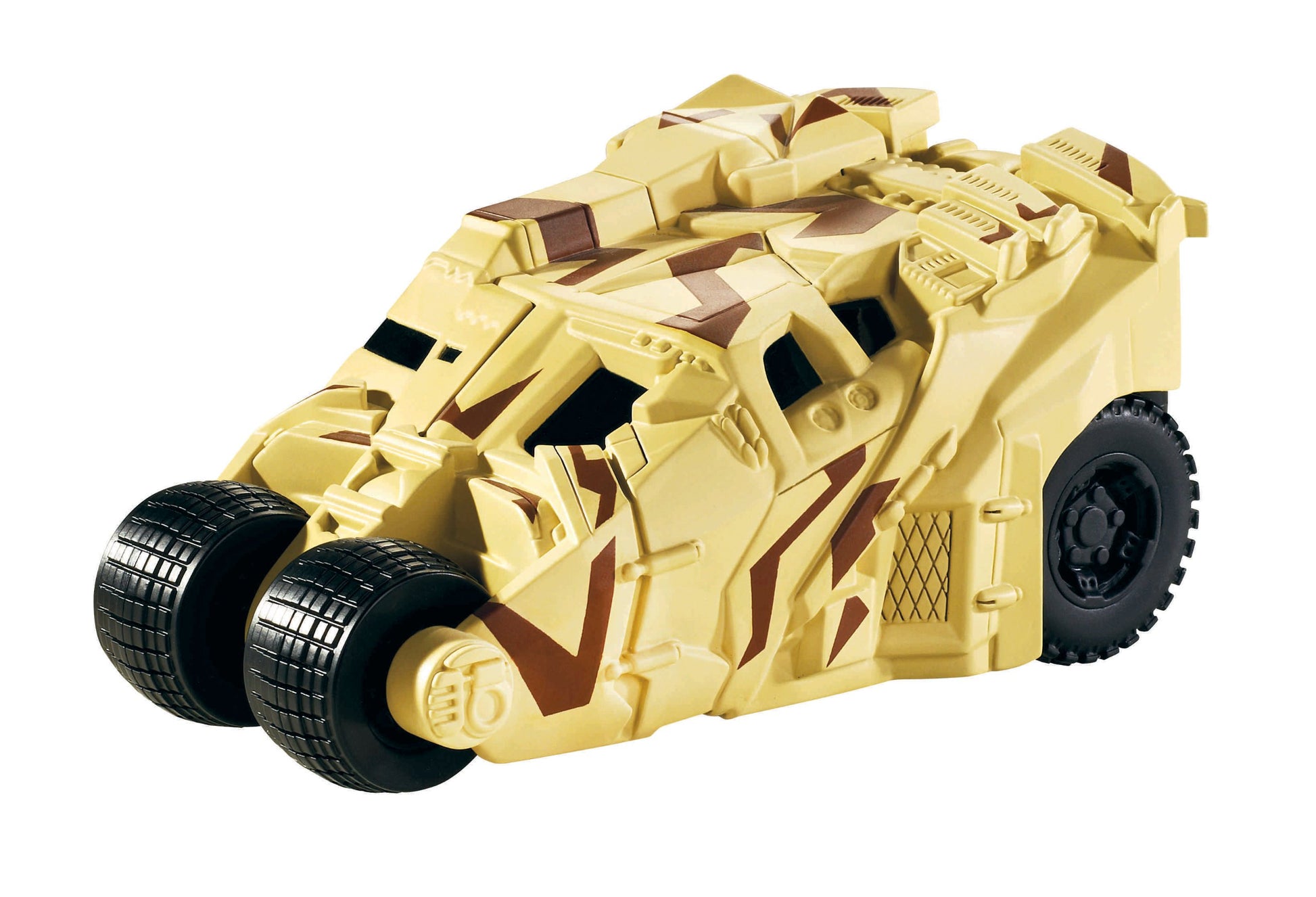 Mattel R/C Batman The Dark Knight Rises Tumbler Vehicle