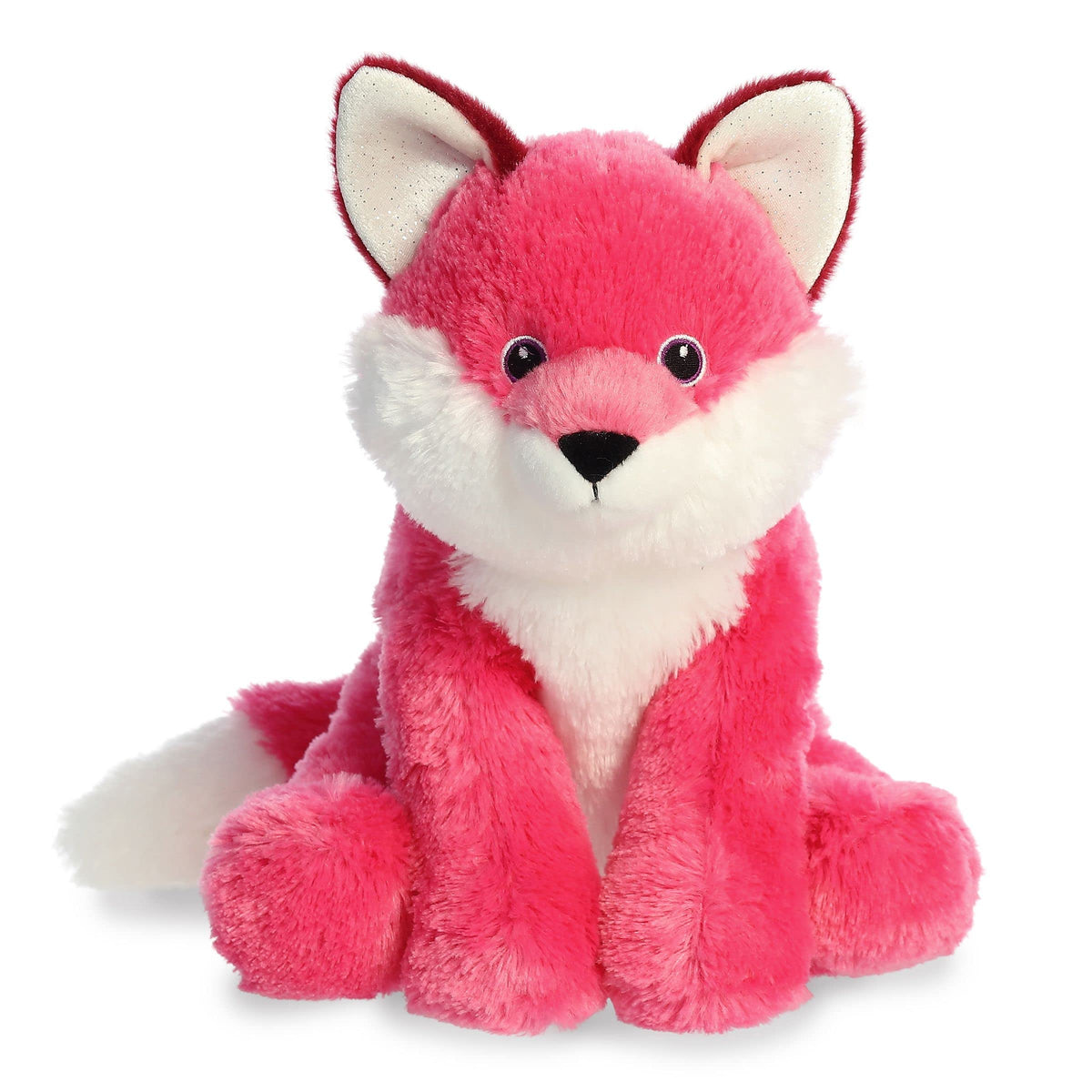 Aurora - Destination Nation - 12" Pink Fox