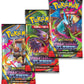 Pokémon TCG: Mega Evolution-Phantasmal Flames Triple Pack Weavile (1 Foil Promo Card & 3 Booster Packs)