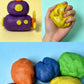 Crayola Special Effects Dough in 3oz Tubs in Pearl, Cosmic & Neon - Party Favors, Fidget Toys, Sparkling Colors, Creative Play, Safe Non-Toxic,