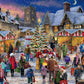 Buffalo Games - Winter Village Festival - 2000 Piece Puzzle for Adults