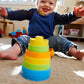 Green Toys My First Stacker, Colors May Vary